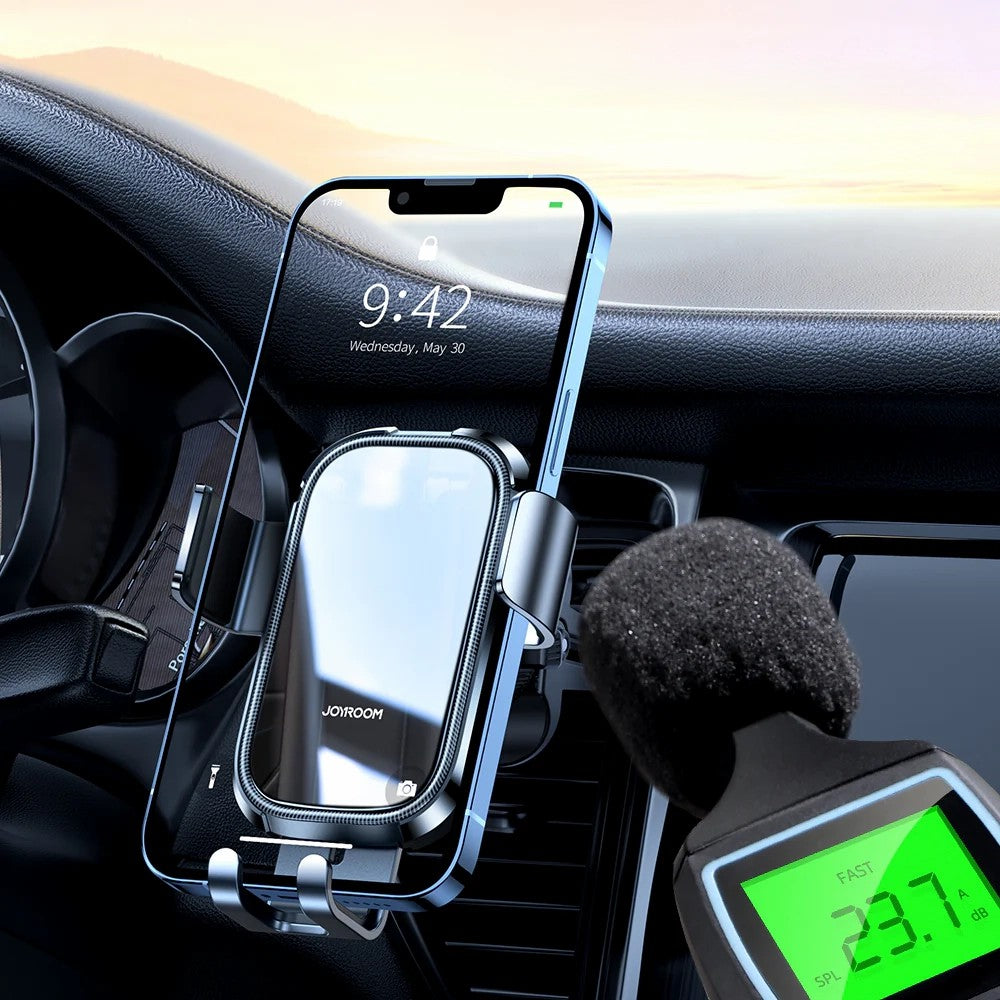 Joyroom ZS 310 Gravity Car Phone Holder - Black | HL-ZS310 from Joyroom - DID Electrical