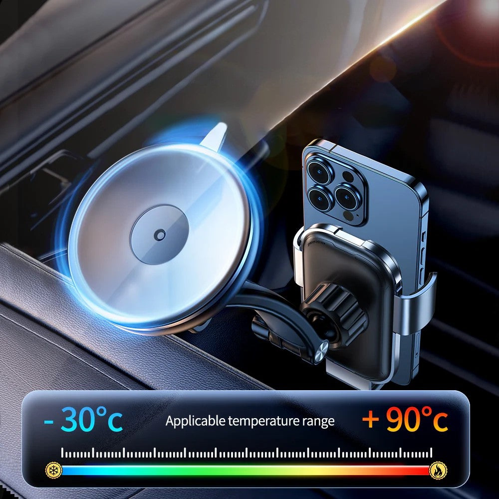 Joyroom ZS 310 Gravity Car Phone Holder - Black | HL-ZS310 from Joyroom - DID Electrical