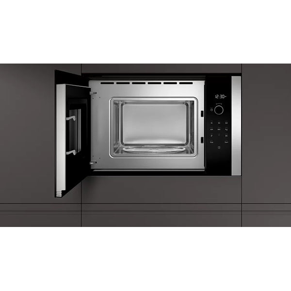 Neff 20L Integrated Microwave - Stainless Steel | HLAWD23N0B from Neff - DID Electrical