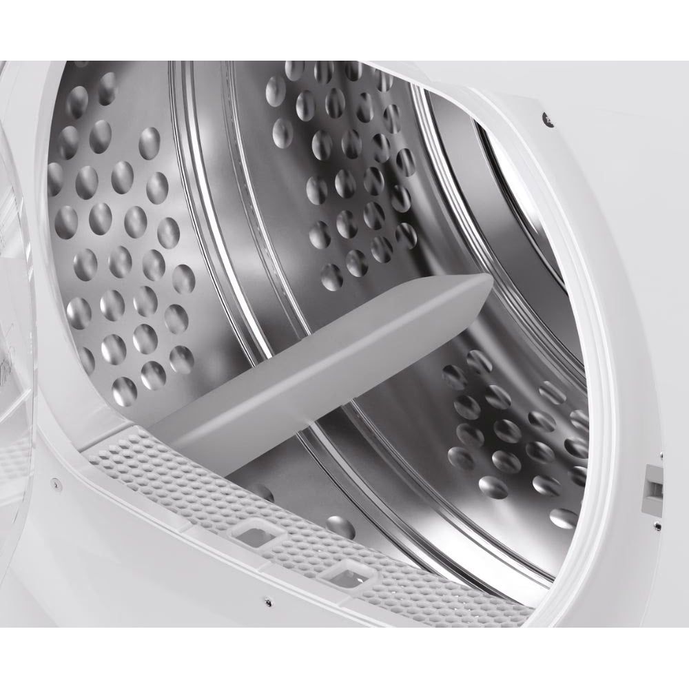 Hoover H-DRY 300 Lite 10KG Freestanding Vented Tumble Dryer - White | HLE V10DG-80 from Hoover - DID Electrical