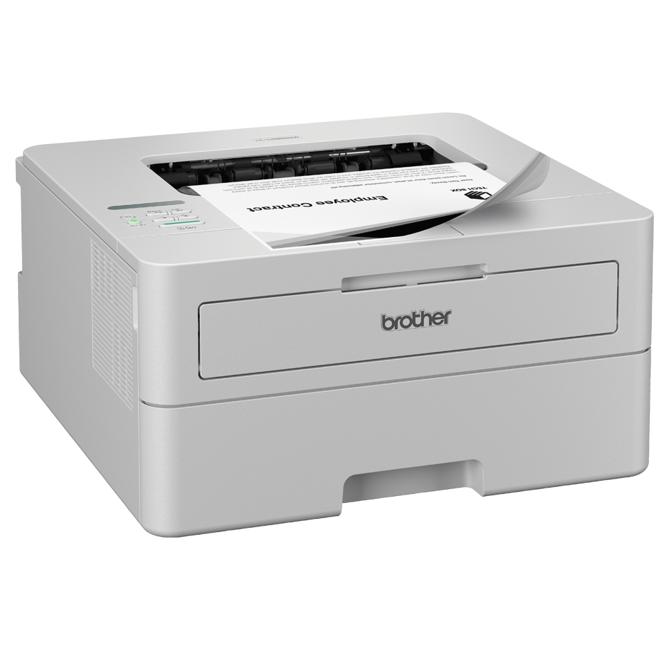 Brother Professional Compact A4 Mono Laser Printer - White | HLL2865DW from Brother - DID Electrical