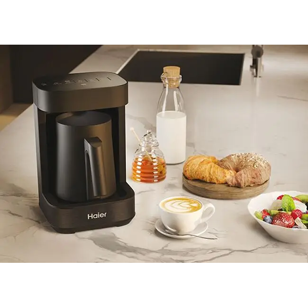 Haier I-Master Series 0.7L Multi Beverage Maker - Black | HMB5A from Haier - DID Electrical
