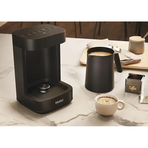 Haier I-Master Series 0.7L Multi Beverage Maker - Black | HMB5A from Haier - DID Electrical