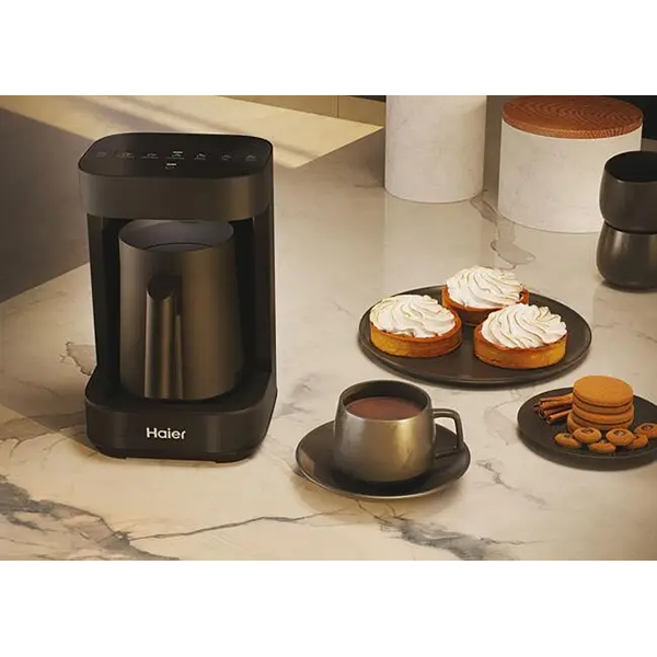 Haier I-Master Series 0.7L Multi Beverage Maker - Black | HMB5A from Haier - DID Electrical