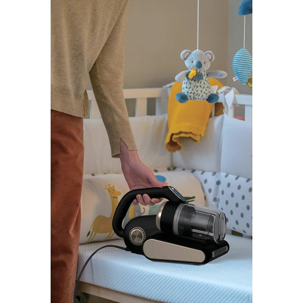 Hoover 4-in-1 Corded UV Mattress Handheld Vacuum Cleaner - Urban Black | HMC520UV from Hoover - DID Electrical
