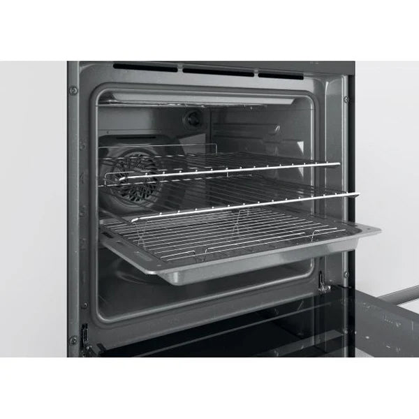 Hoover H-Oven 300 105L Built-In Electric Double Oven - Stainless Steel | HO9DC3B308IN from Hoover - DID Electrical
