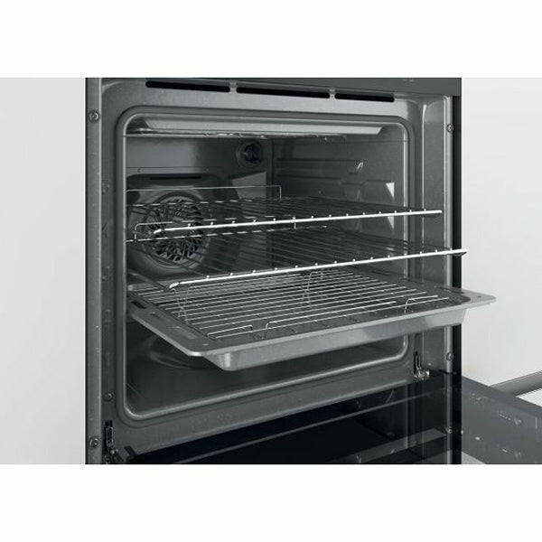 Hoover 60CM Built-In Electric Double Oven - Black | HO9DC3UB308BI from Hoover - DID Electrical