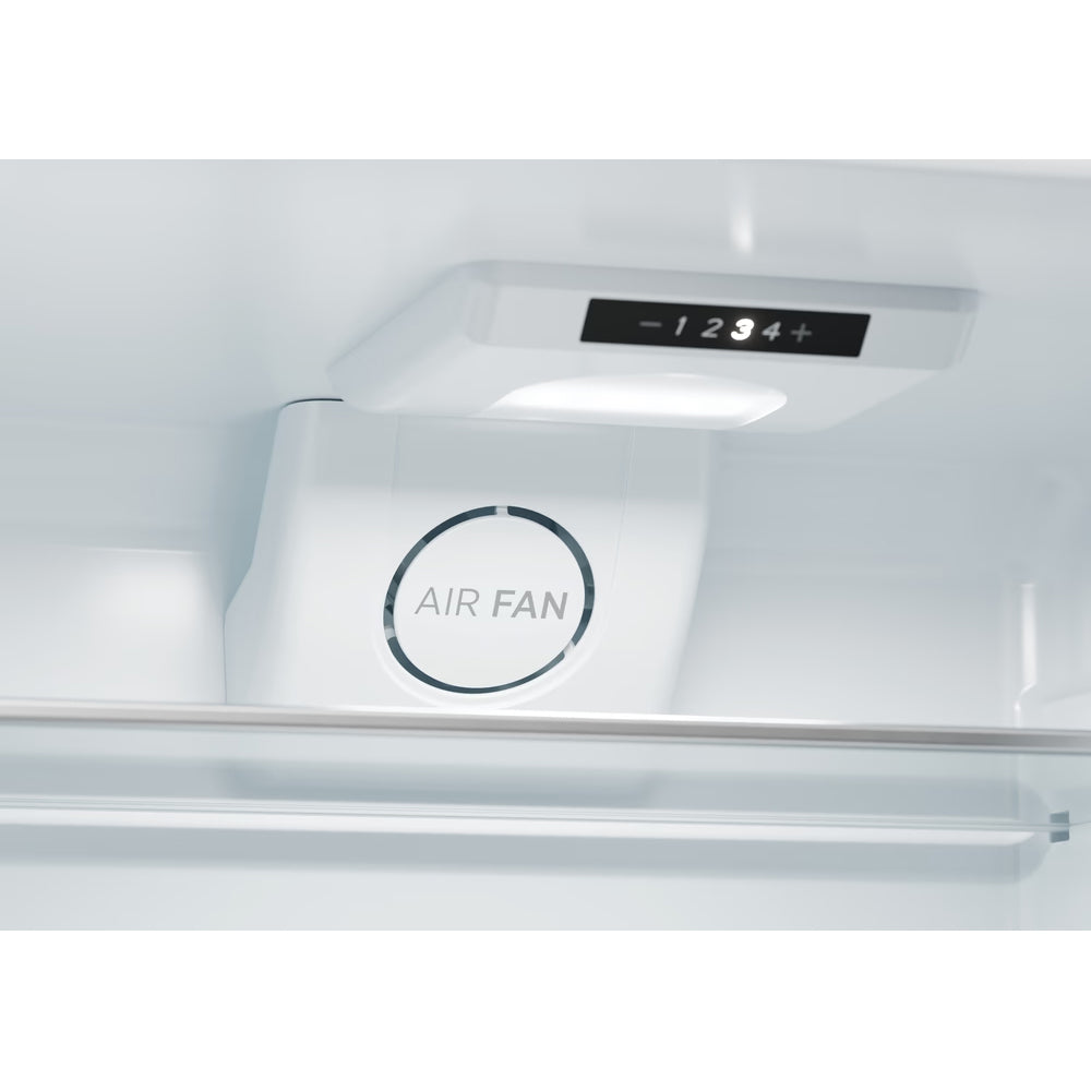 Hoover 228L Frost Free Built-In Fridge Freezer - White | HOB50N518EVK from Hoover - DID Electrical