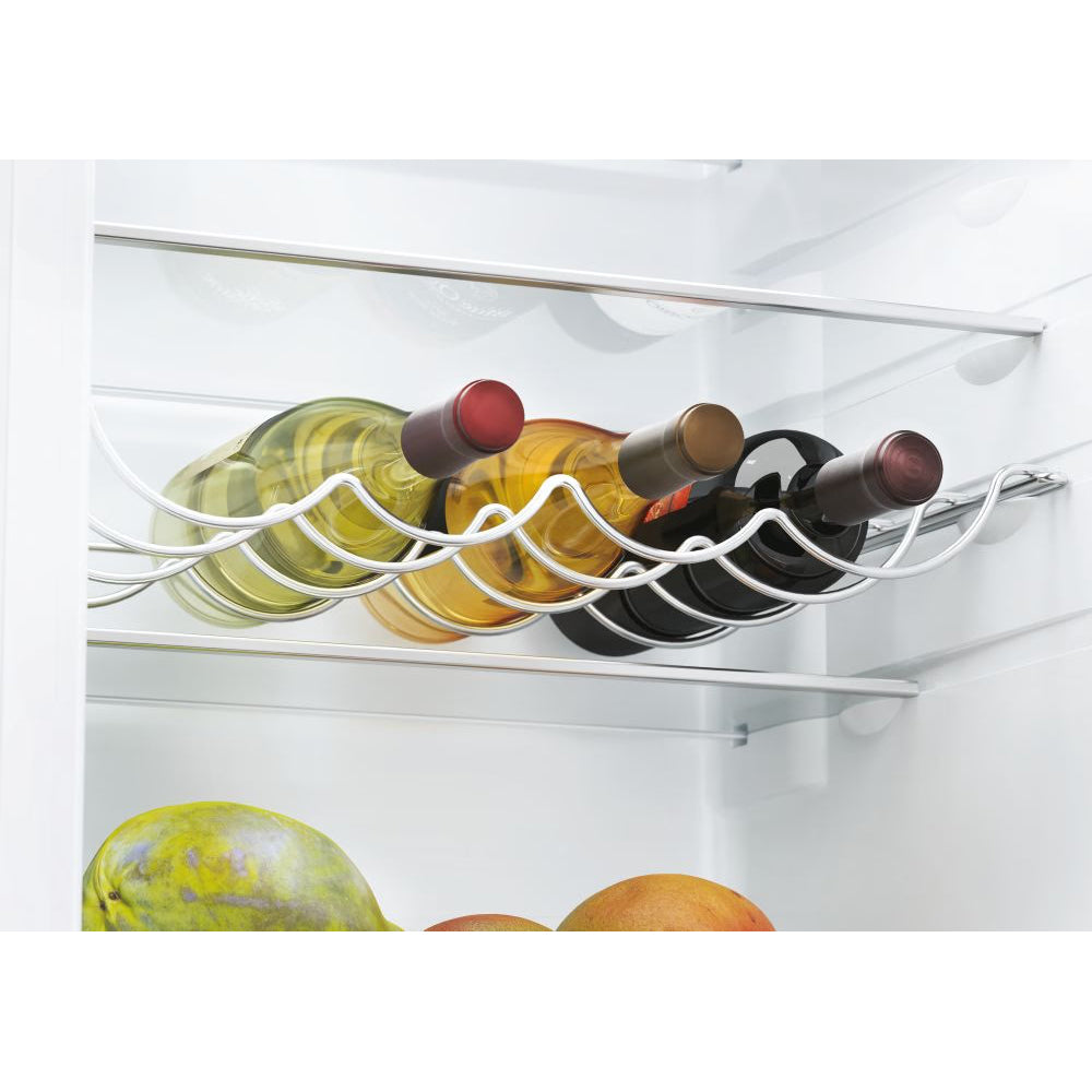 Hoover 233L Combi Built-In Fridge Freezer - White | HOB50S518EK from Hoover - DID Electrical