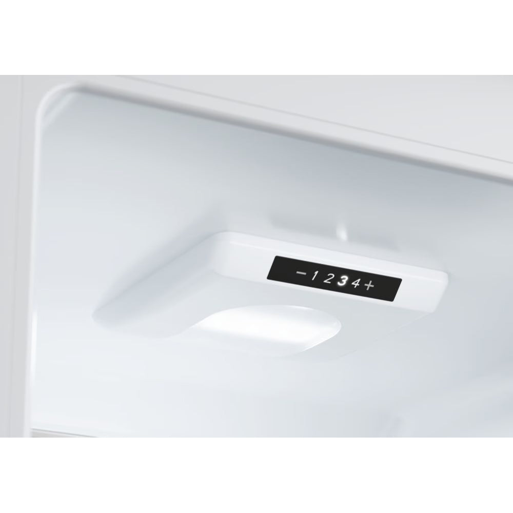 Hoover 233L Combi Built-In Fridge Freezer - White | HOB50S518EK from Hoover - DID Electrical