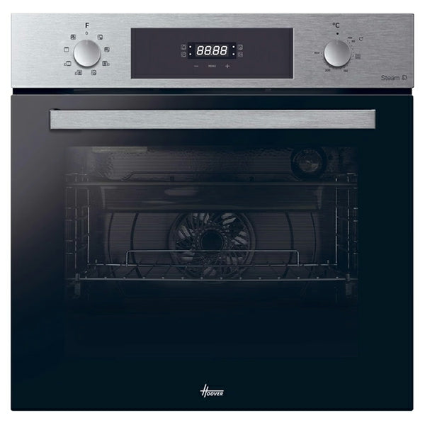 Hoover 70L Built-in Electric Single Oven - Stainless Steel | H OC3158IN from Hoover - DID Electrical