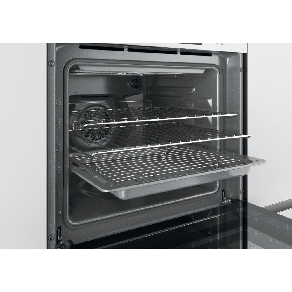 Hoover 65L Built-In Electric Single Oven - Stainless Steel | HOC3H3058IN from Hoover - DID Electrical