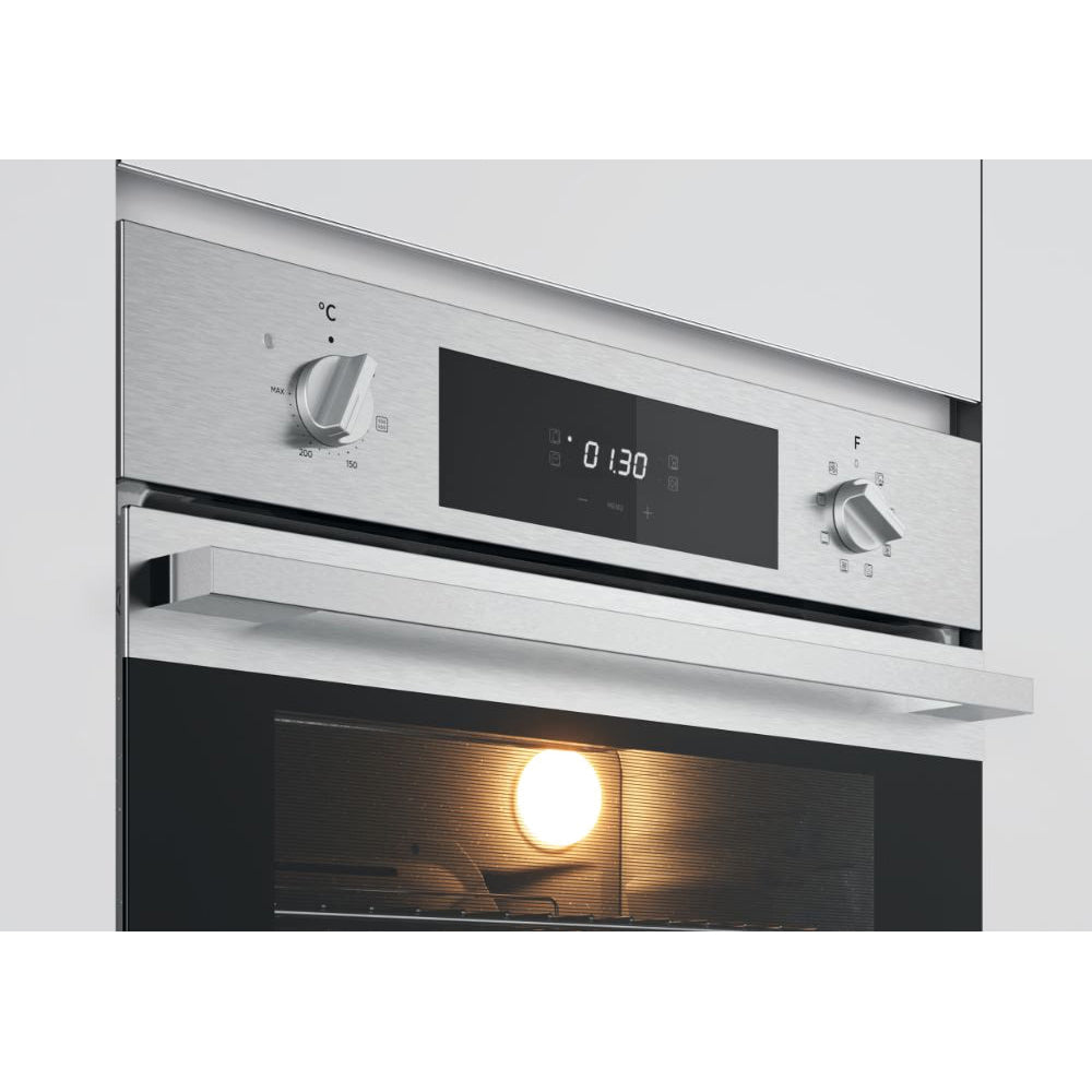 Hoover 65L Built-In Electric Single Oven - Stainless Steel | HOC3H3058IN from Hoover - DID Electrical