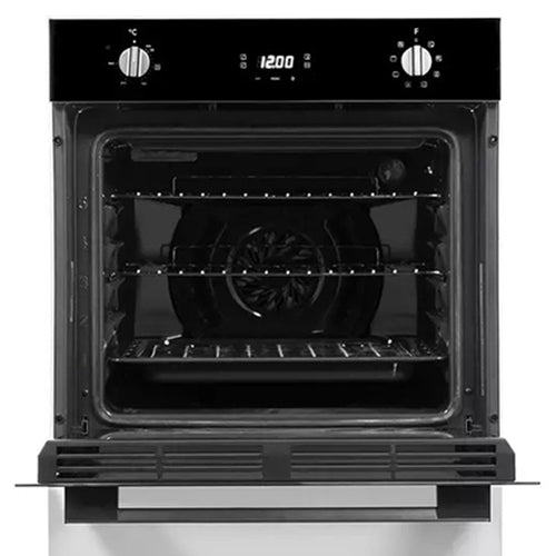 Hoover 65L Built-In Electric Single Oven - Black | HOC3T3058BI from Hoover - DID Electrical