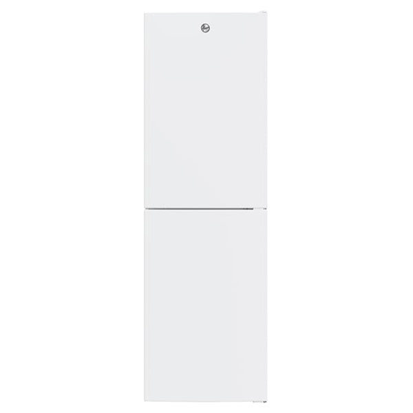 Hoover 252L 50/50 Freestanding Fridge Freezer - White | HOCT3L517EWK-1 from Hoover - DID Electrical