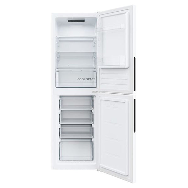 Hoover 252L 50/50 Freestanding Fridge Freezer - White | HOCT3L517EWK-1 from Hoover - DID Electrical