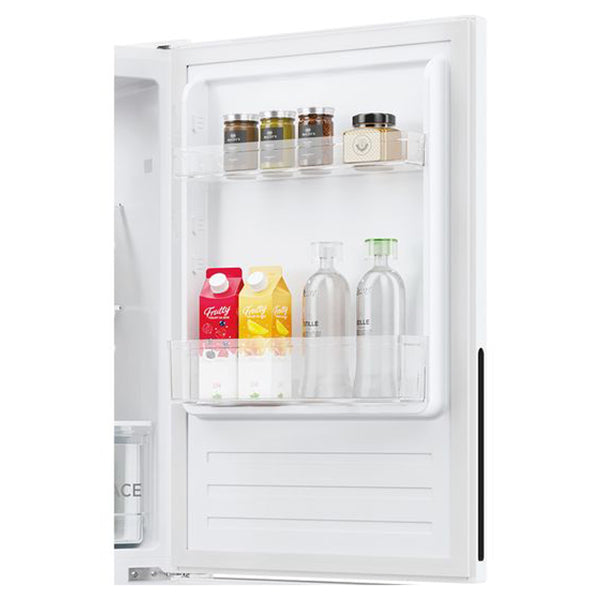 Hoover 252L 50/50 Freestanding Fridge Freezer - White | HOCT3L517EWK-1 from Hoover - DID Electrical
