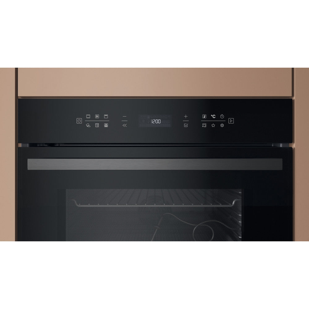Hotpoint 73L Built-In Multifunction Electric Single Oven - Black| HOI78PPT1SBUK from Hotpoint - DID Electrical