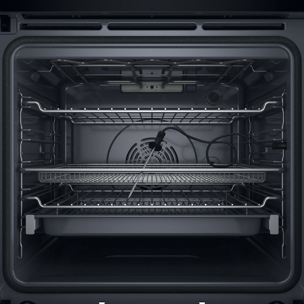 Hotpoint 73L Built-In Multifunction Electric Single Oven - Black| HOI78PPT1SBUK from Hotpoint - DID Electrical