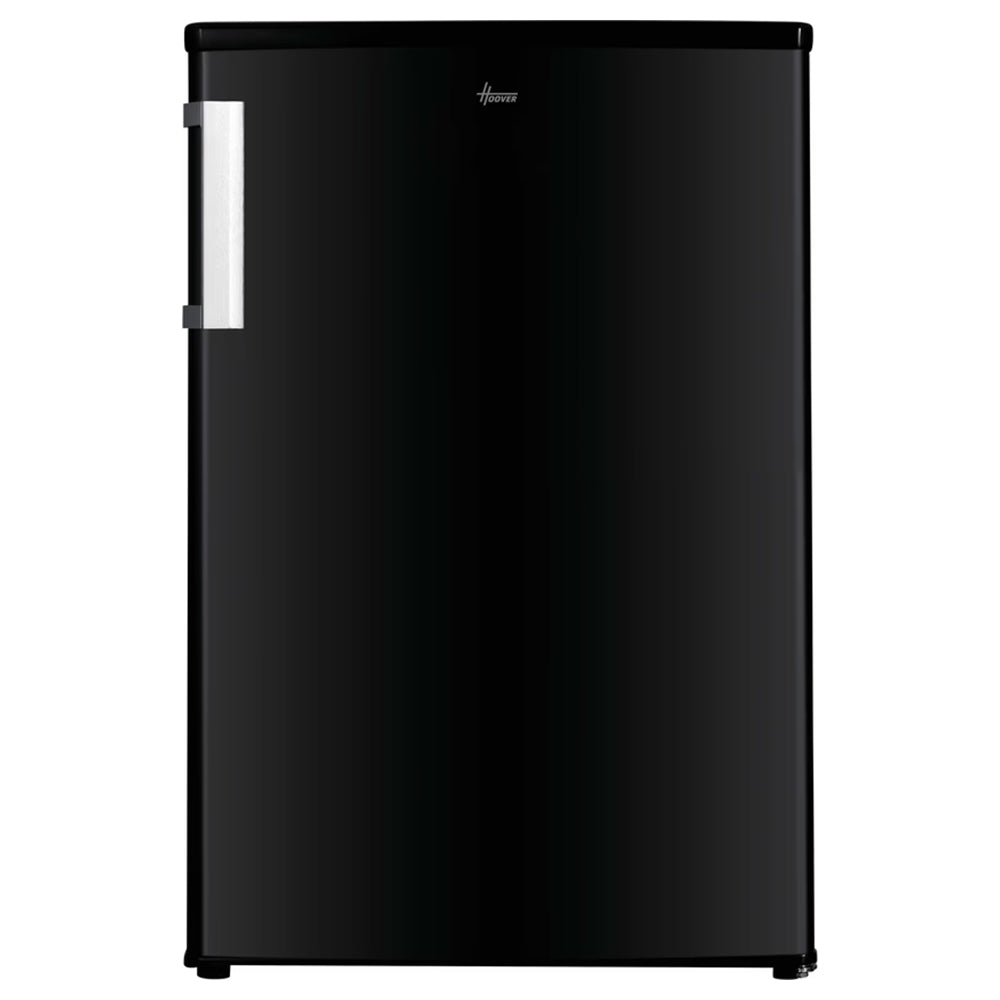 Hoover 127L Undercounter Fridge - Black | HOLHS58EBHK from Hoover - DID Electrical