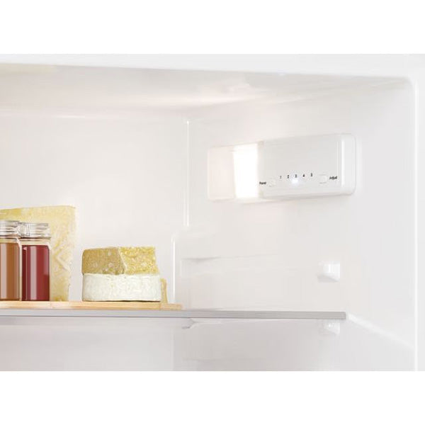 Hoover H-FRIDGE 300 135L Built in Table Top Mini Fridge - White | HOMLSE68EWKP from Hoover - DID Electrical