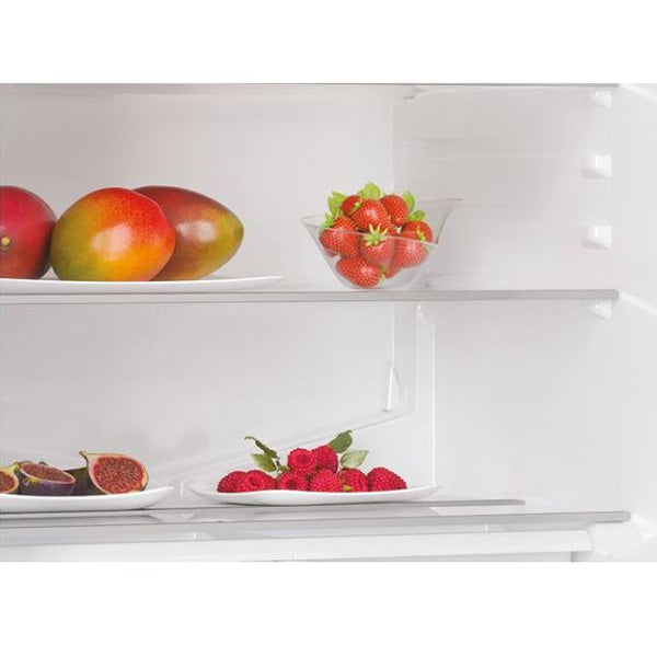 Hoover H-FRIDGE 300 135L Built-In Under Counter Larder Fridge - White | HOMLSE68EWKP from Hoover - DID Electrical