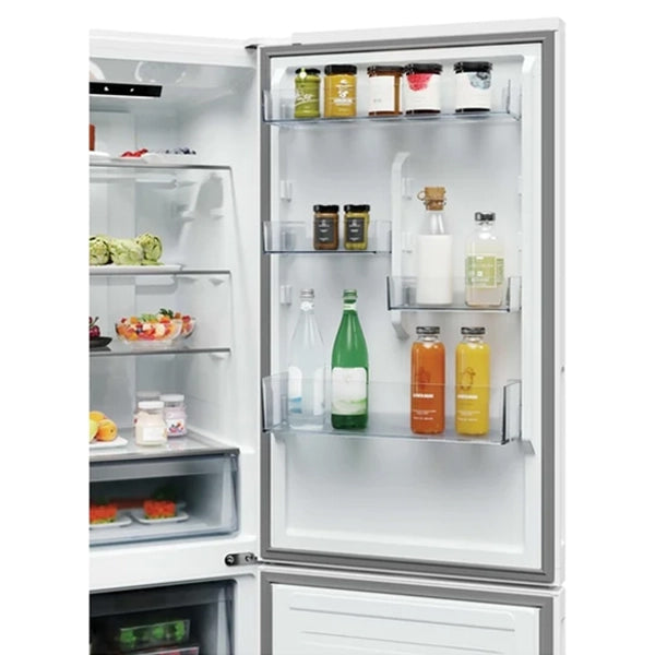 Hoover H-Combi 300 355L Freestanding Frost Free Fridge Freezer - White | HONCQ2T618EWK from Hoover - DID Electrical