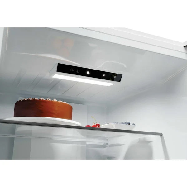Hoover H-Combi 300 355L Freestanding Frost Free Fridge Freezer - White | HONCQ2T618EWK from Hoover - DID Electrical