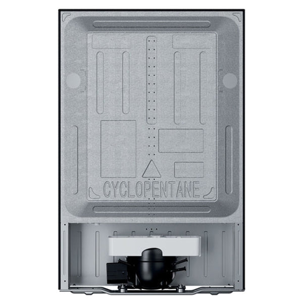 Hoover H-Fridge 300 129L Undercounter Fridge - Black | HONLQ2S58EBK from Hoover - DID Electrical