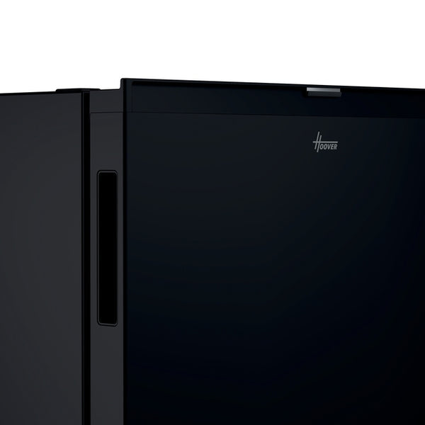 Hoover H-Fridge 300 129L Undercounter Fridge - Black | HONLQ2S58EBK from Hoover - DID Electrical