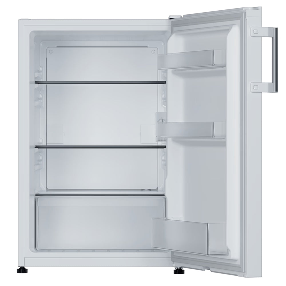 Hoover H-FRIDGE 300 129L Undercounter Fridge - White | HONLQ2S58EWHK from Hoover - DID Electrical