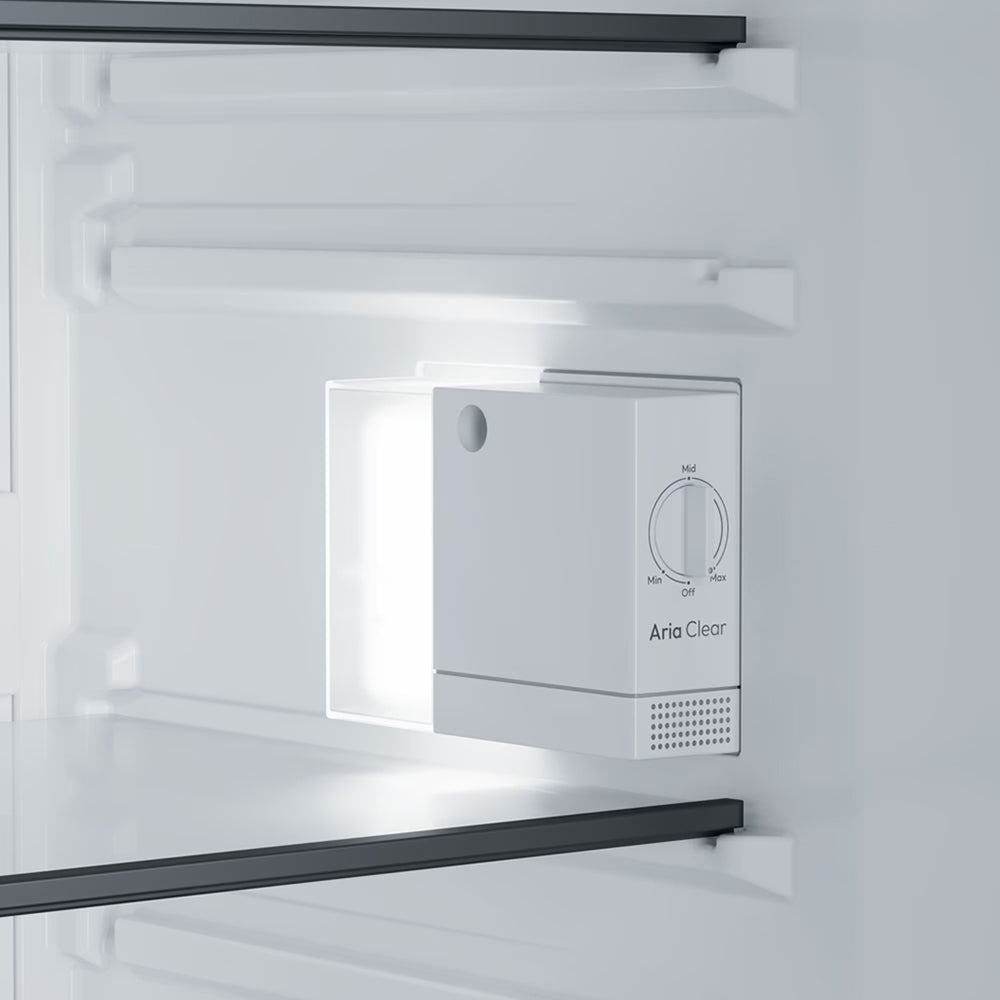 Hoover H-FRIDGE 300 129L Undercounter Fridge - White | HONLQ2S58EWHK from Hoover - DID Electrical