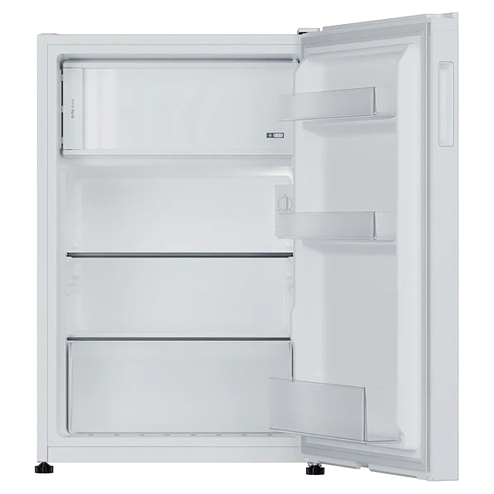 Hoover H-Fridge 300 114L Undercounter Fridge Freezer - White | HONOQ2S58EWK from Hoover - DID Electrical