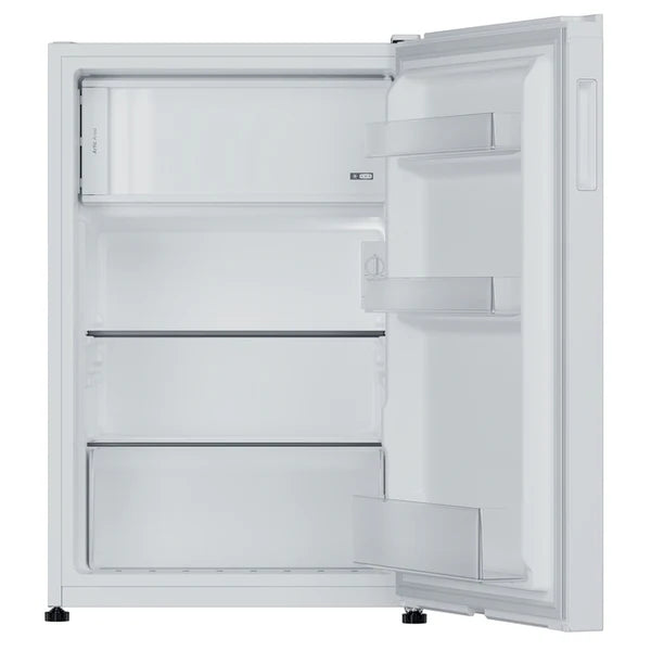 Hoover H-Fridge 300 114L Freestanding Mini Fridge Freezer - White | HONOQ2S58EWK from Hoover - DID Electrical