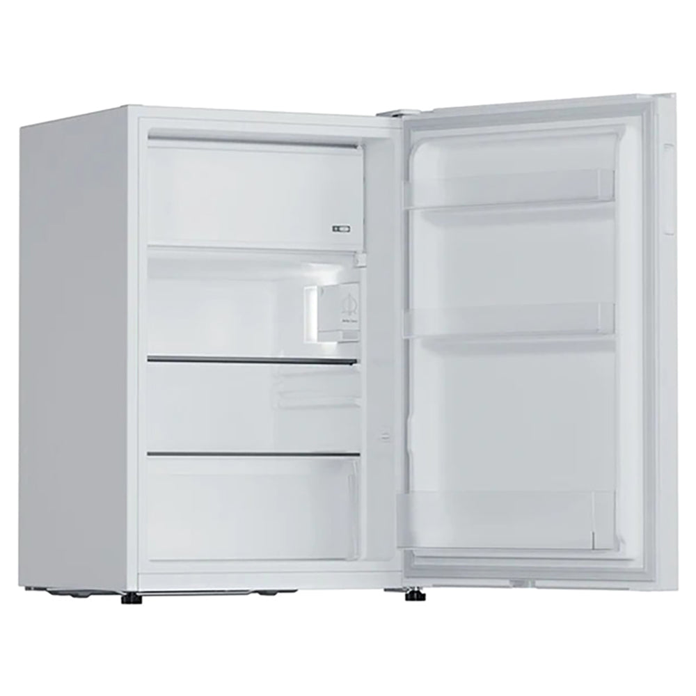 Hoover H-Fridge 300 114L Undercounter Fridge Freezer - White | HONOQ2S58EWK from Hoover - DID Electrical