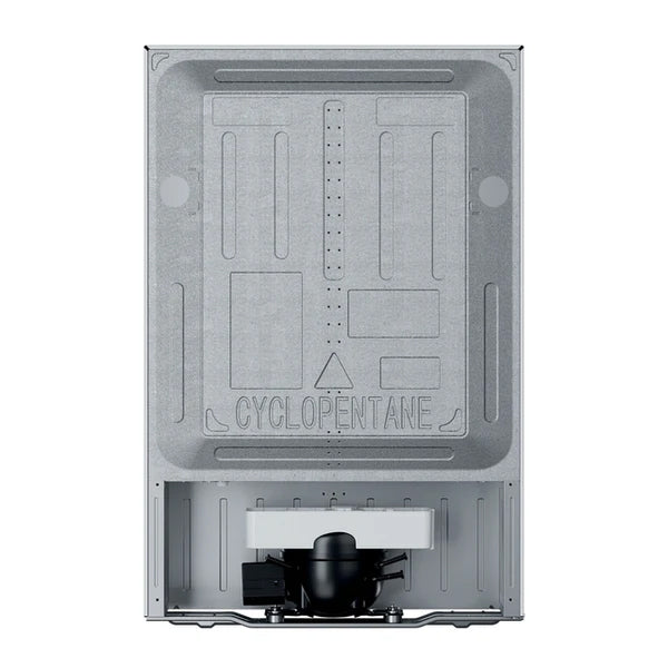 Hoover H-Fridge 300 114L Undercounter Fridge Freezer - White | HONOQ2S58EWK from Hoover - DID Electrical