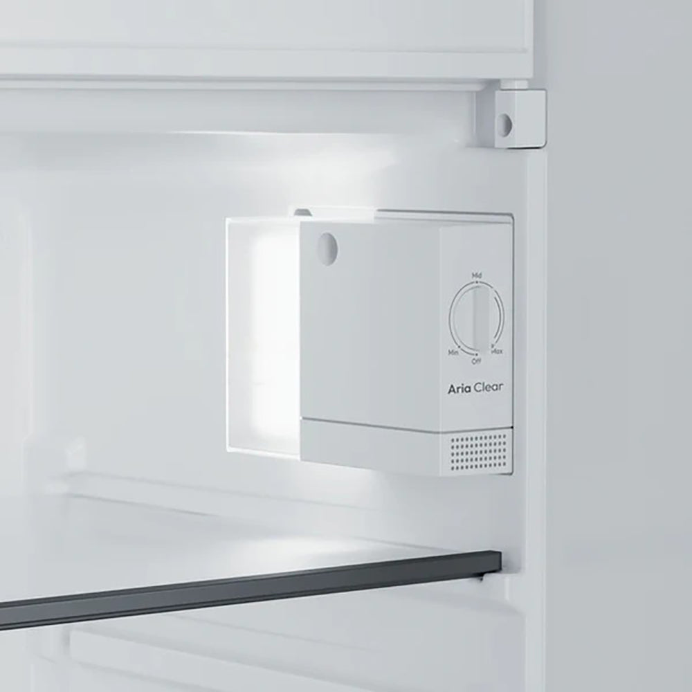 Hoover H-Fridge 300 114L Undercounter Fridge Freezer - White | HONOQ2S58EWK from Hoover - DID Electrical