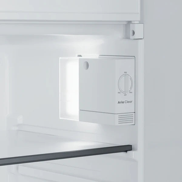 Hoover H-Fridge 300 114L Freestanding Mini Fridge Freezer - White | HONOQ2S58EWK from Hoover - DID Electrical