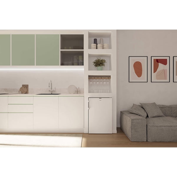 Hoover H-freeze 300 Mini 90L Undercounter Freezer - White | HONUQ2L58EWHK from Hoover - DID Electrical