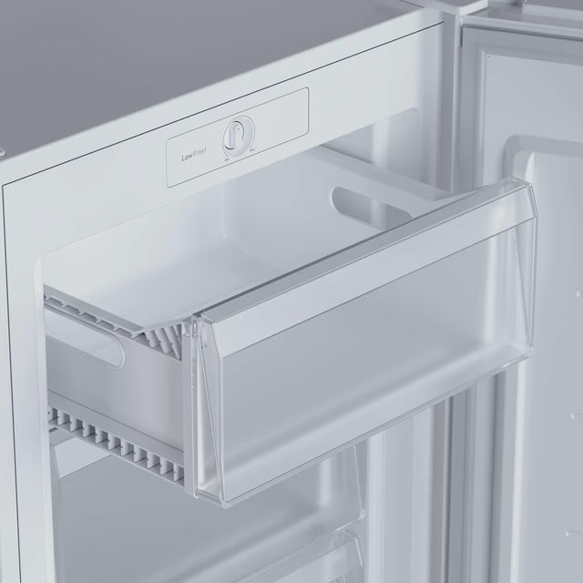 Hoover H-freeze 300 Mini 90L Upright Freezer - White | HONUQ2L58EWHK from Hoover - DID Electrical