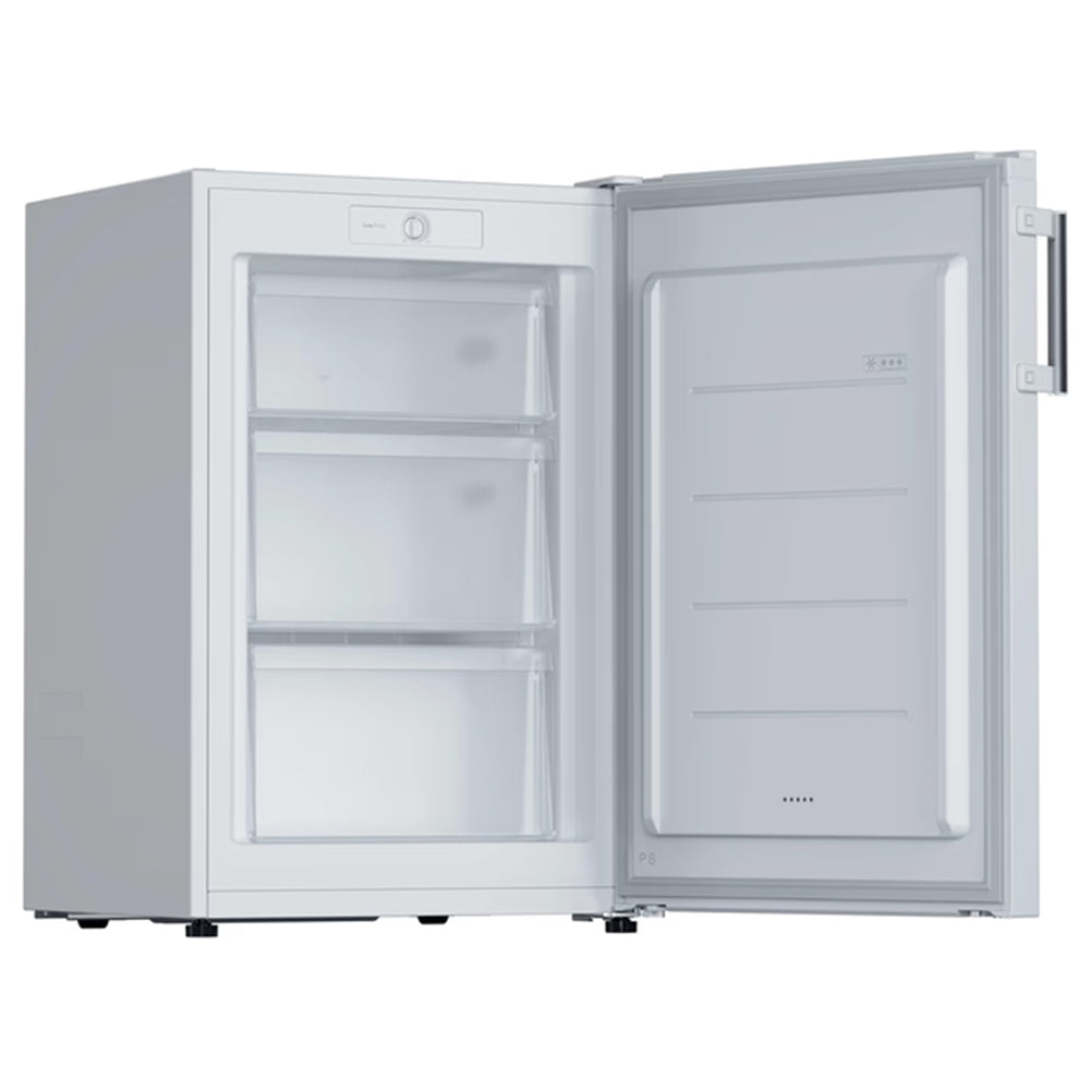 Hoover H-freeze 300 Mini 90L Undercounter Freezer - White | HONUQ2L58EWHK from Hoover - DID Electrical