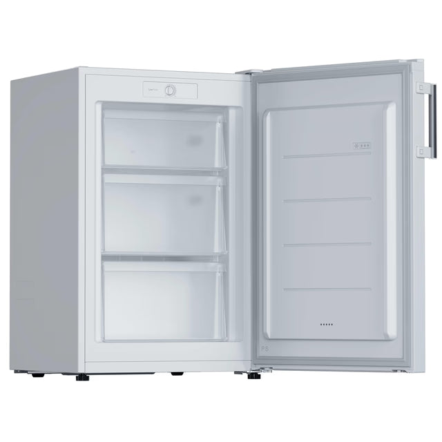 Hoover H-freeze 300 Mini 90L Upright Freezer - White | HONUQ2L58EWHK from Hoover - DID Electrical