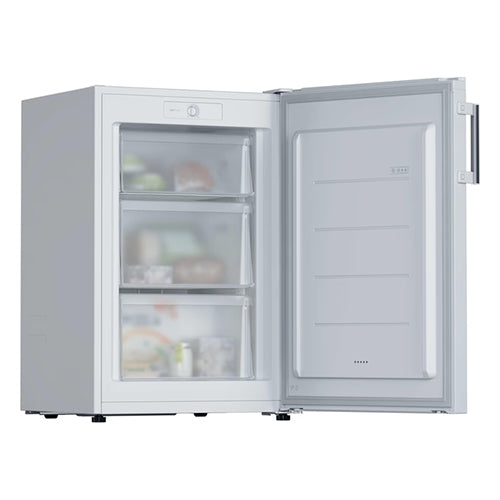 Hoover H-freeze 300 Mini 90L Undercounter Freezer - White | HONUQ2L58EWHK from Hoover - DID Electrical