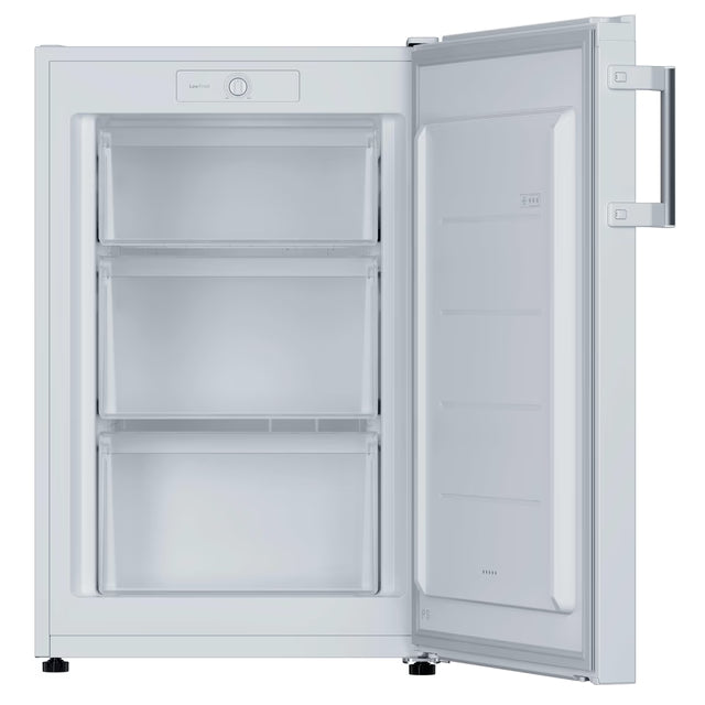 Hoover H-freeze 300 Mini 90L Upright Freezer - White | HONUQ2L58EWHK from Hoover - DID Electrical