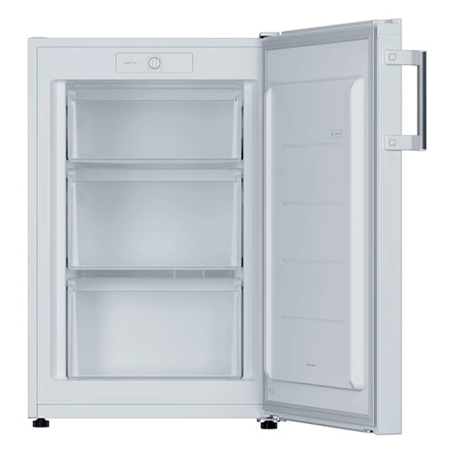 Hoover H-freeze 300 Mini 90L Undercounter Freezer - White | HONUQ2L58EWHK from Hoover - DID Electrical