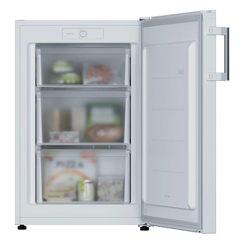 Hoover H-freeze 300 Mini 90L Undercounter Freezer - White | HONUQ2L58EWHK from Hoover - DID Electrical