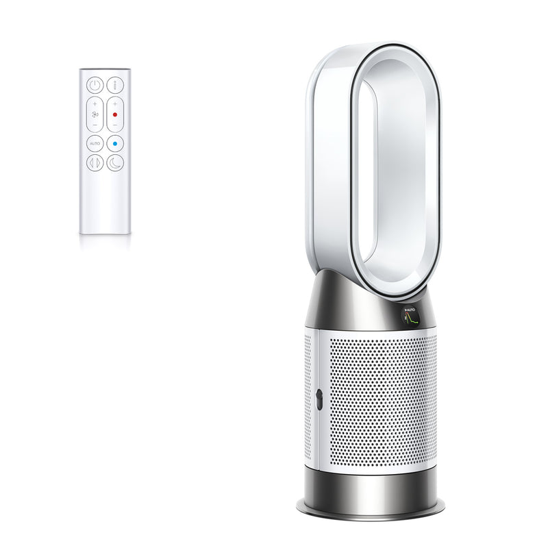 Dyson Hot + Cool Gen1 Air Purifier - White & Silver | HP10 from Dyson - DID Electrical
