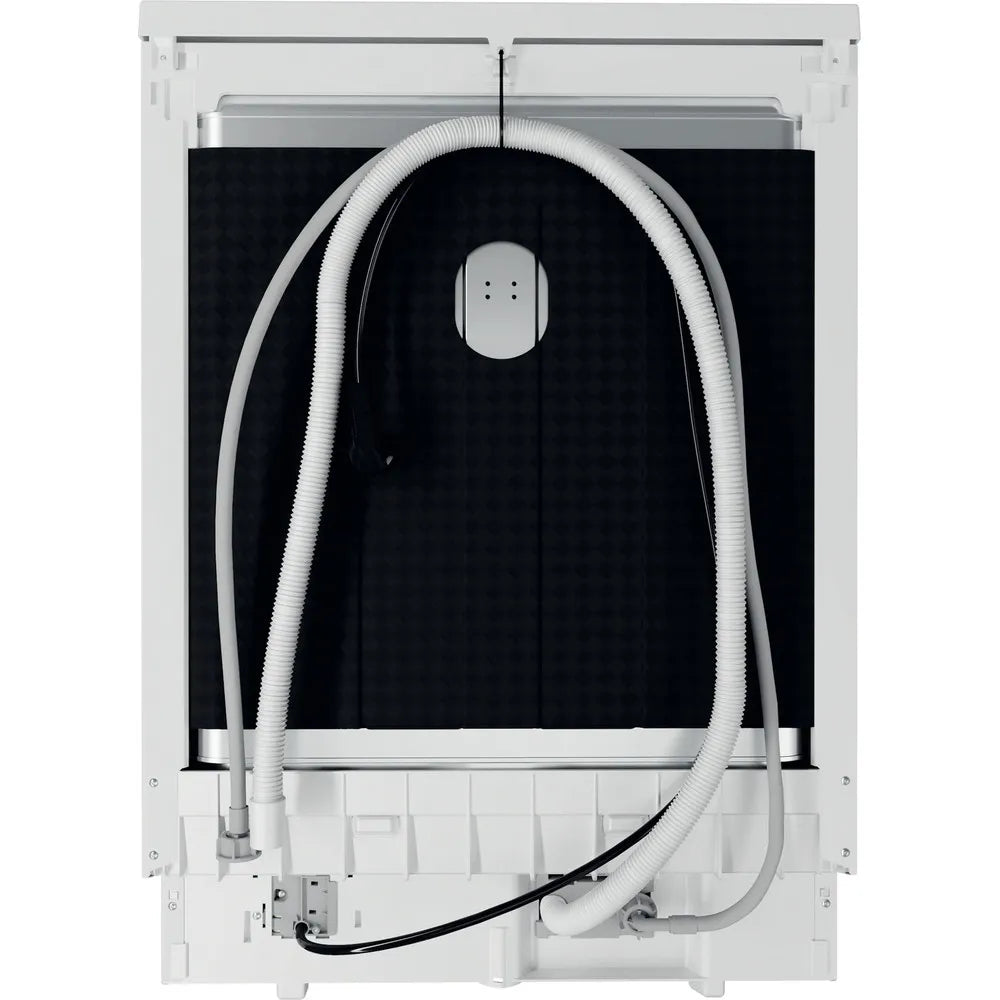 Hotpoint 60CM Freestanding Standard Dishwasher - White | HP2FFC14BN6WUK
