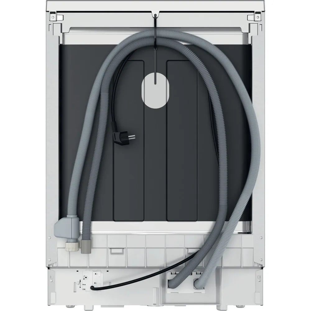 Hotpoint 60CM Freestanding Standard Dishwasher - Inox | HP2FFC14BN6XUK