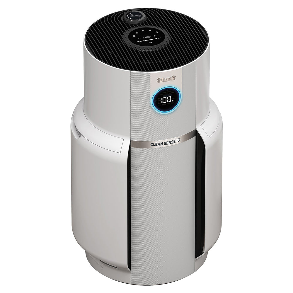 Shark NeverChange5 Air Purifier - White | HP300UK from Shark - DID Electrical